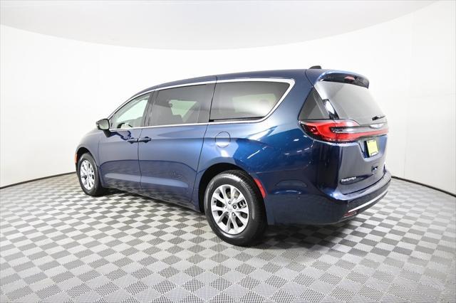 used 2024 Chrysler Pacifica car, priced at $44,999