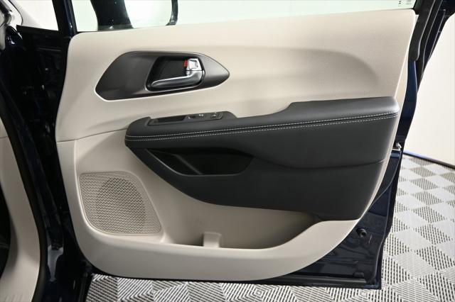 used 2024 Chrysler Pacifica car, priced at $44,999