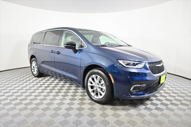 used 2024 Chrysler Pacifica car, priced at $44,999