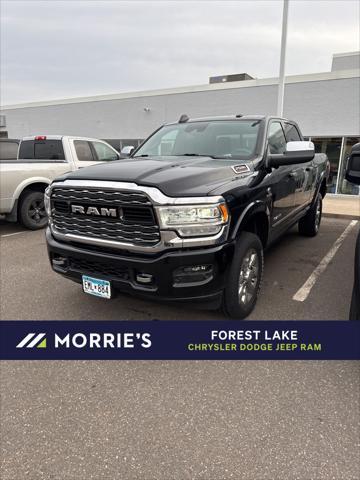 used 2019 Ram 2500 car, priced at $57,499