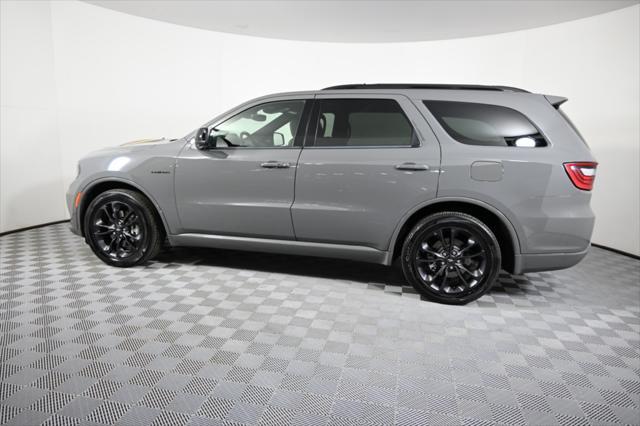 used 2023 Dodge Durango car, priced at $45,499