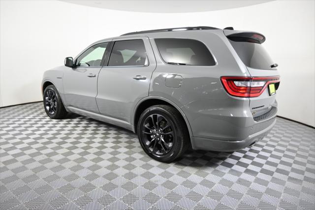 used 2023 Dodge Durango car, priced at $45,499