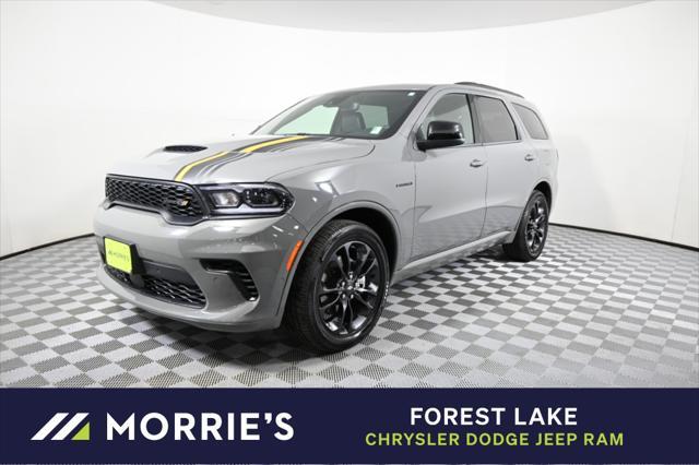 used 2023 Dodge Durango car, priced at $45,499