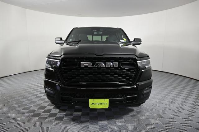 new 2025 Ram 1500 car, priced at $42,999