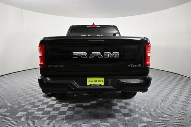 new 2025 Ram 1500 car, priced at $42,999