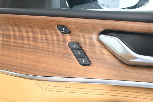 new 2025 Jeep Grand Cherokee car, priced at $65,499