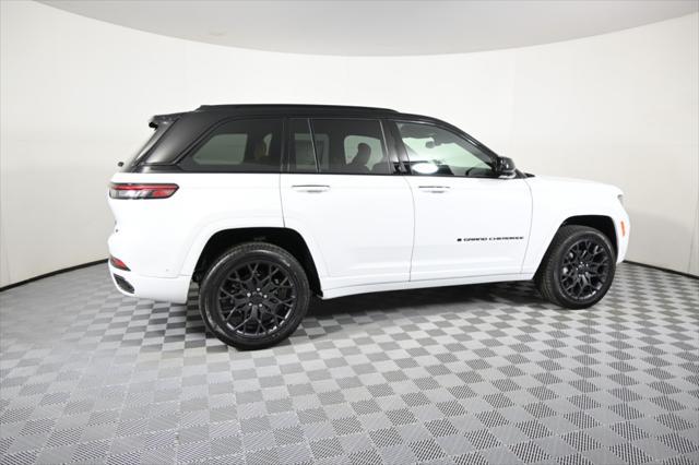 new 2025 Jeep Grand Cherokee car, priced at $65,499