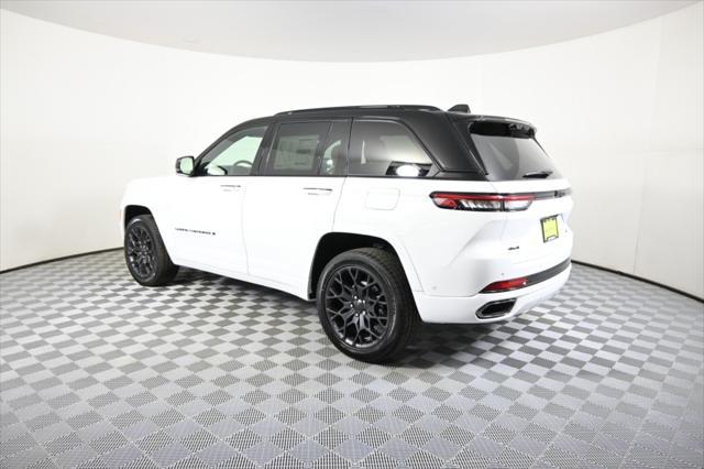 new 2025 Jeep Grand Cherokee car, priced at $65,499