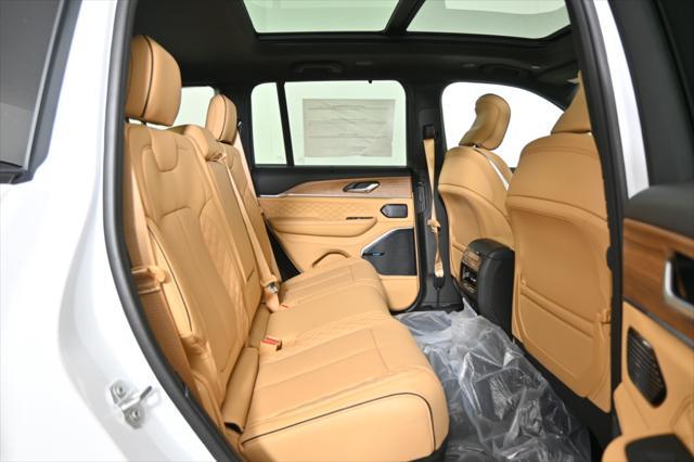 new 2025 Jeep Grand Cherokee car, priced at $65,499