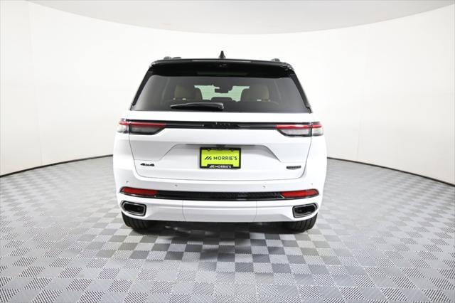 new 2025 Jeep Grand Cherokee car, priced at $65,499
