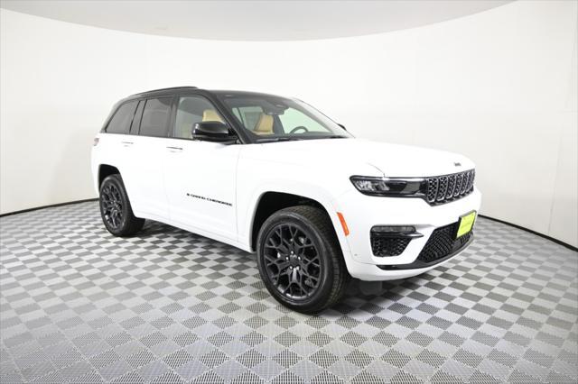 new 2025 Jeep Grand Cherokee car, priced at $65,499