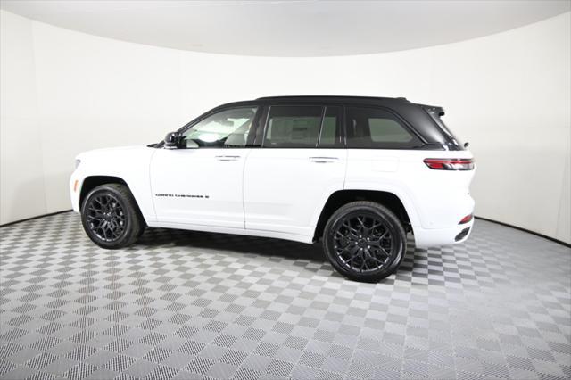 new 2025 Jeep Grand Cherokee car, priced at $65,499