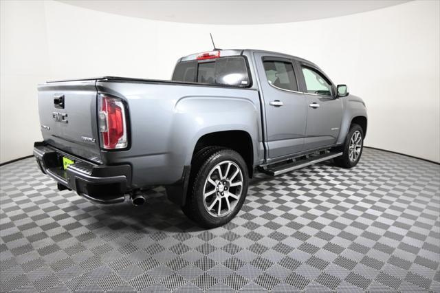 used 2019 GMC Canyon car, priced at $26,999