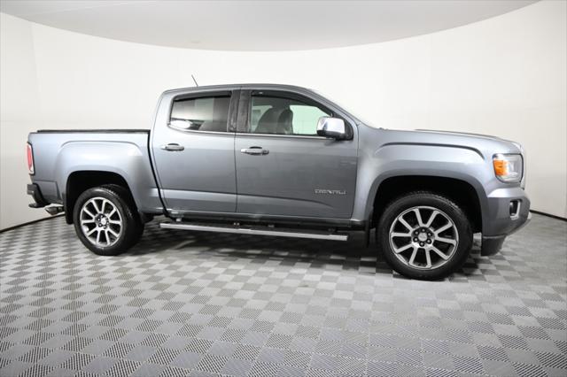 used 2019 GMC Canyon car, priced at $26,999