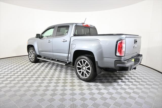 used 2019 GMC Canyon car, priced at $26,999