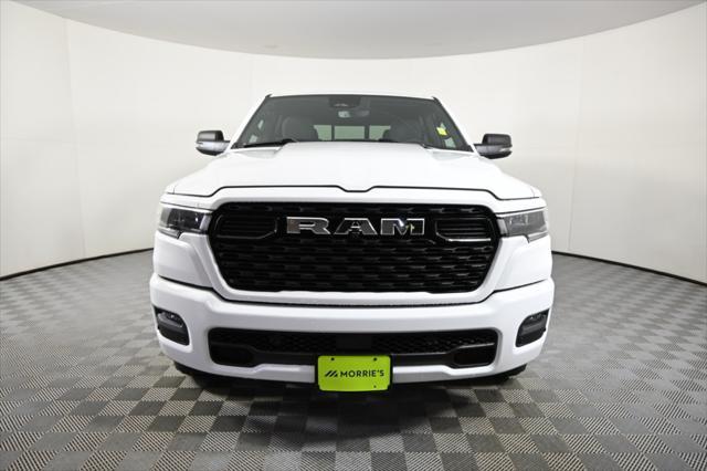 new 2025 Ram 1500 car, priced at $48,199