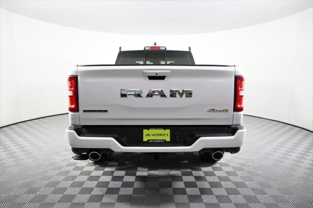 new 2025 Ram 1500 car, priced at $48,199