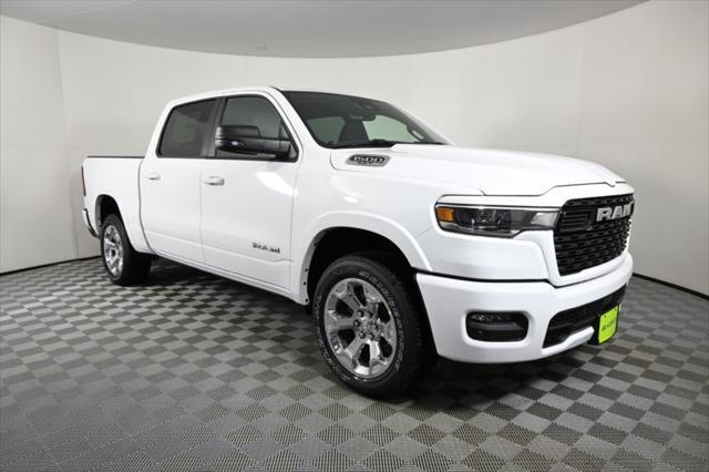 new 2025 Ram 1500 car, priced at $48,199