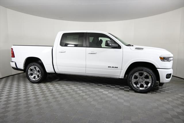 new 2025 Ram 1500 car, priced at $48,199