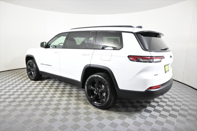 new 2025 Jeep Grand Cherokee L car, priced at $52,299