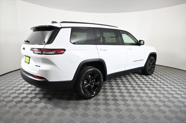 new 2025 Jeep Grand Cherokee L car, priced at $52,299