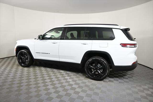 new 2025 Jeep Grand Cherokee L car, priced at $52,299