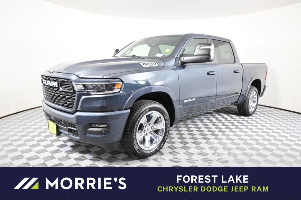 new 2026 Ram 1500 car, priced at $53,199