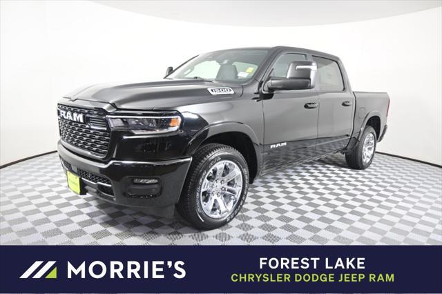 new 2026 Ram 1500 car, priced at $56,999