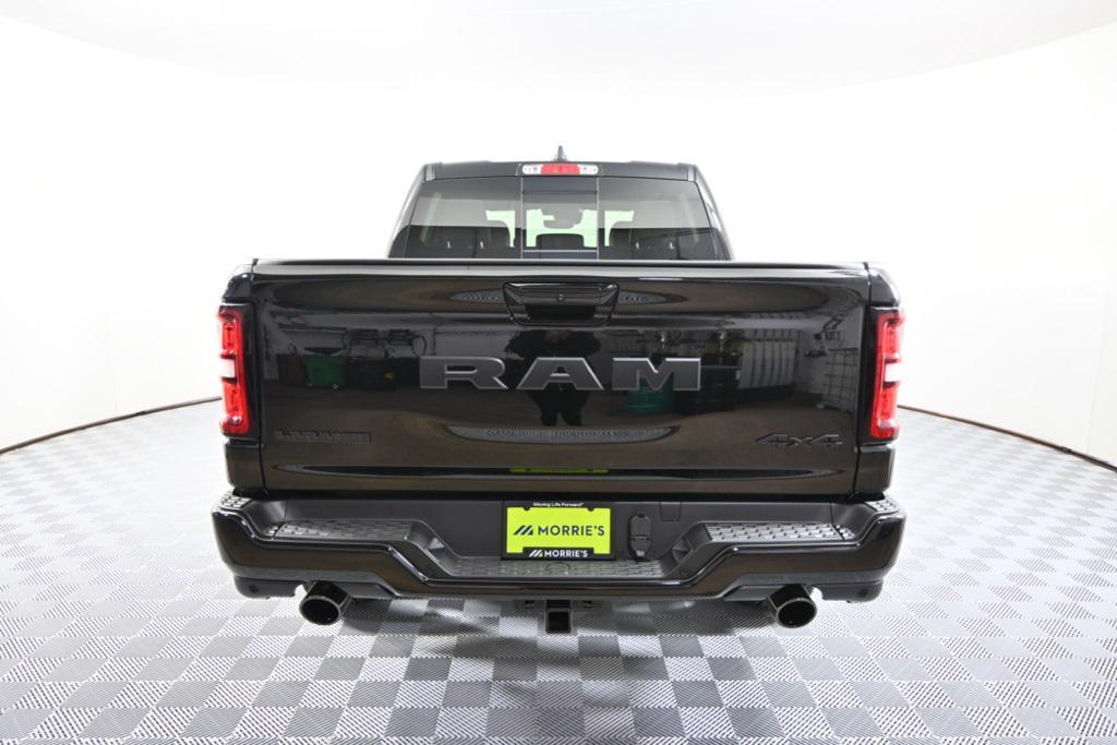 new 2026 Ram 1500 car, priced at $60,999