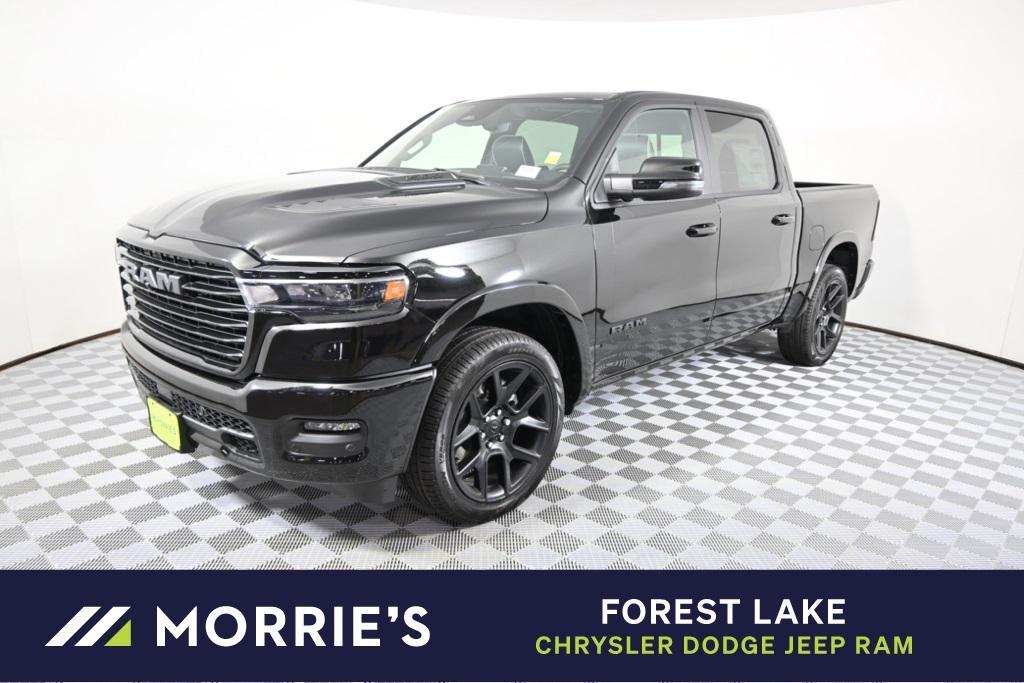 new 2026 Ram 1500 car, priced at $60,999
