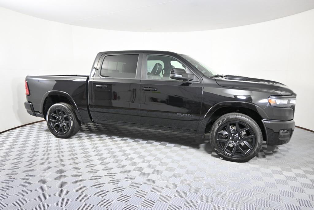 new 2026 Ram 1500 car, priced at $60,999
