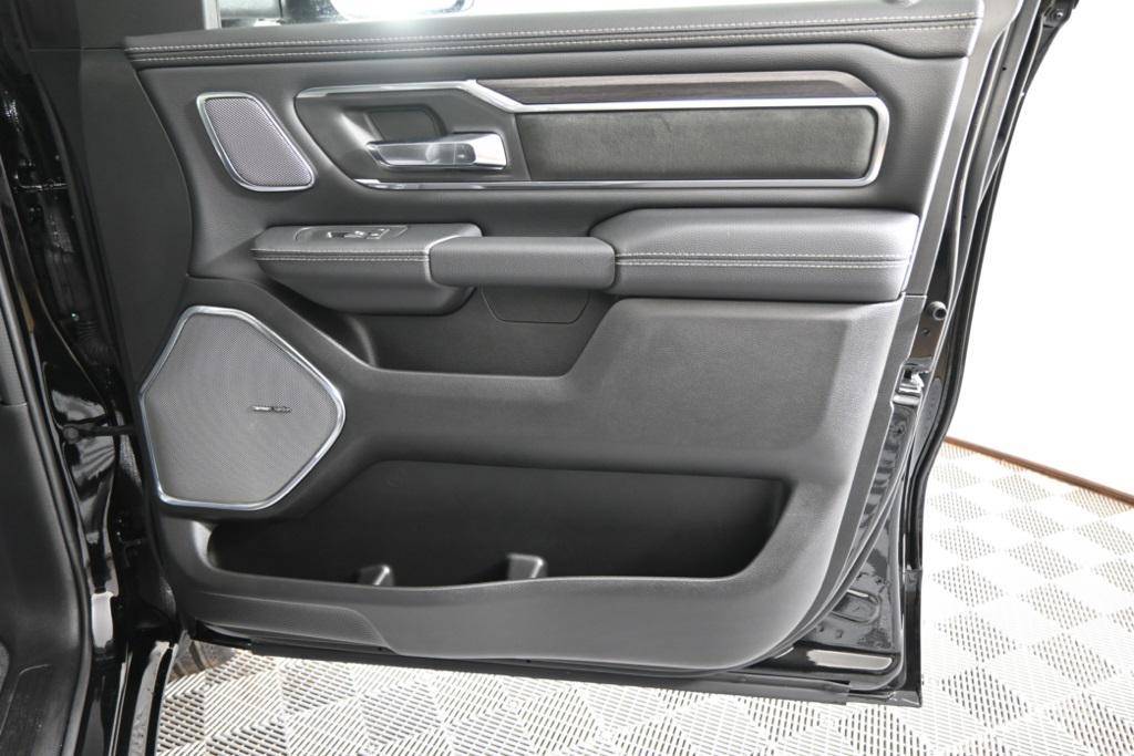 new 2026 Ram 1500 car, priced at $60,999