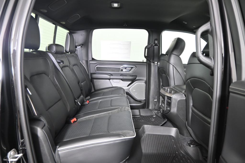 new 2026 Ram 1500 car, priced at $60,999