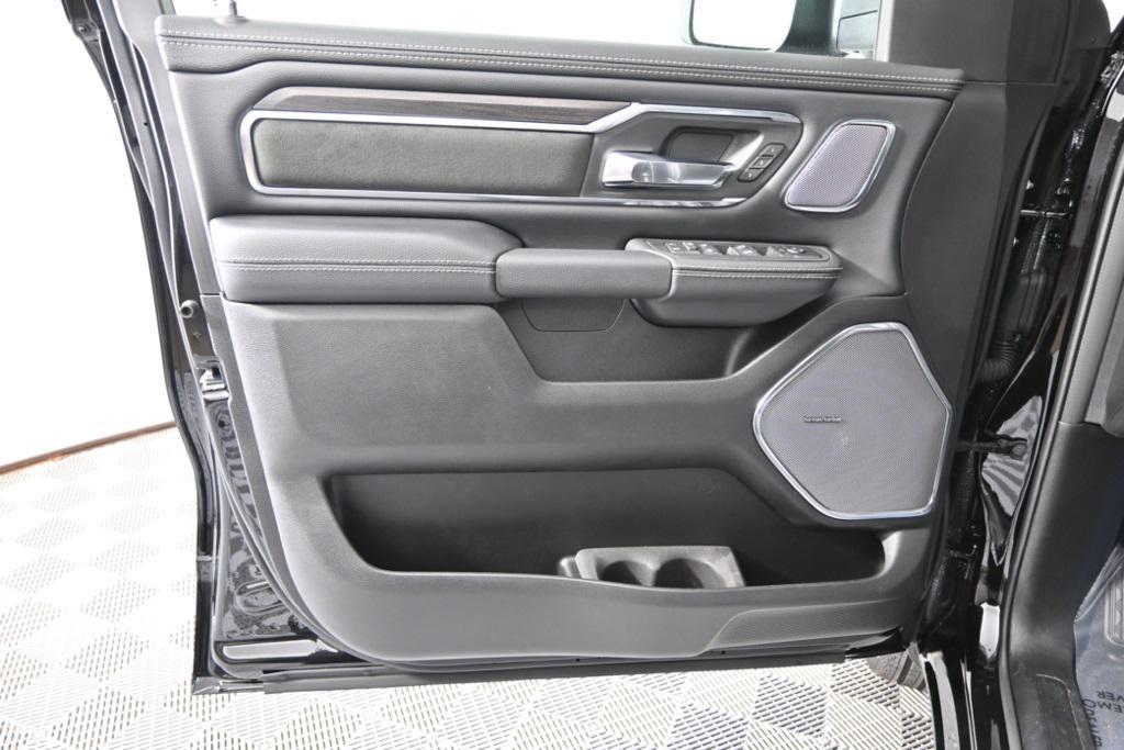 new 2026 Ram 1500 car, priced at $60,999