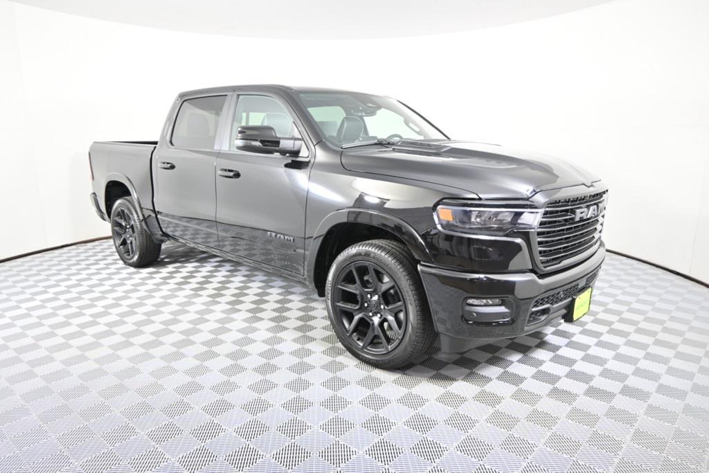 new 2026 Ram 1500 car, priced at $60,999