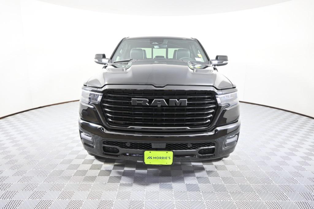new 2026 Ram 1500 car, priced at $60,999
