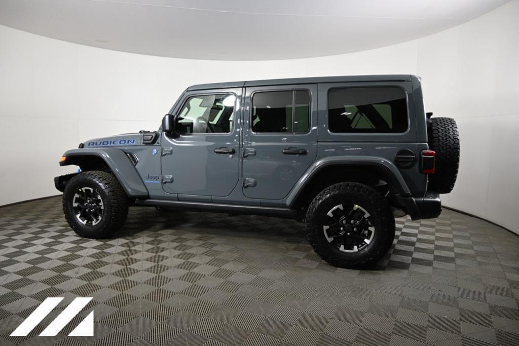 new 2024 Jeep Wrangler 4xe car, priced at $63,220