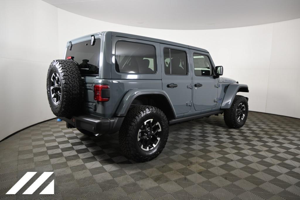new 2024 Jeep Wrangler 4xe car, priced at $63,220