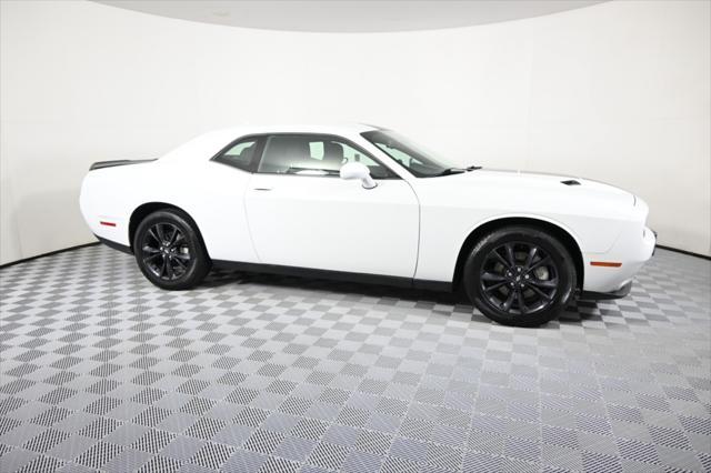 used 2021 Dodge Challenger car, priced at $25,499