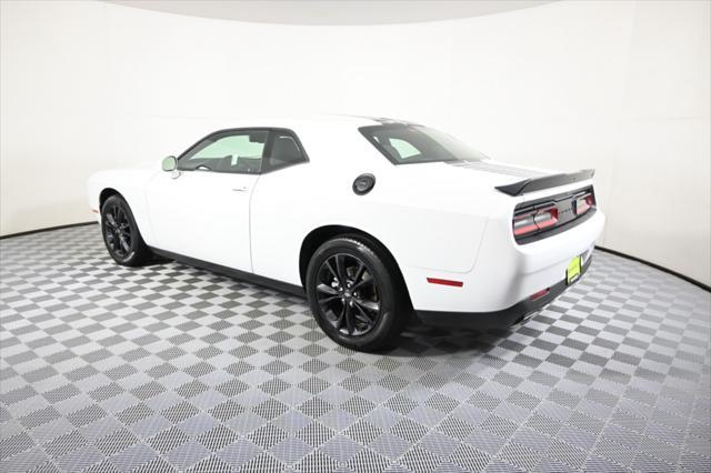 used 2021 Dodge Challenger car, priced at $25,499