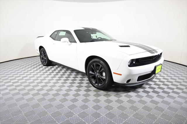 used 2021 Dodge Challenger car, priced at $25,499