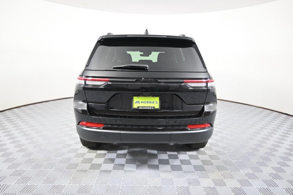 new 2025 Jeep Grand Cherokee car, priced at $39,499