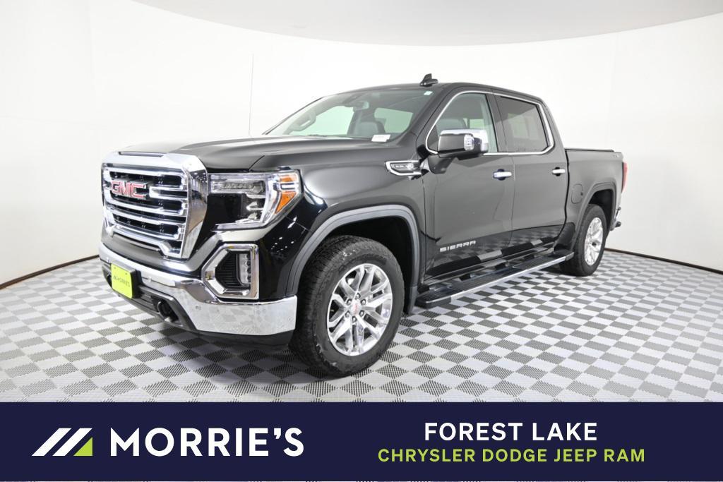 used 2020 GMC Sierra 1500 car, priced at $41,499
