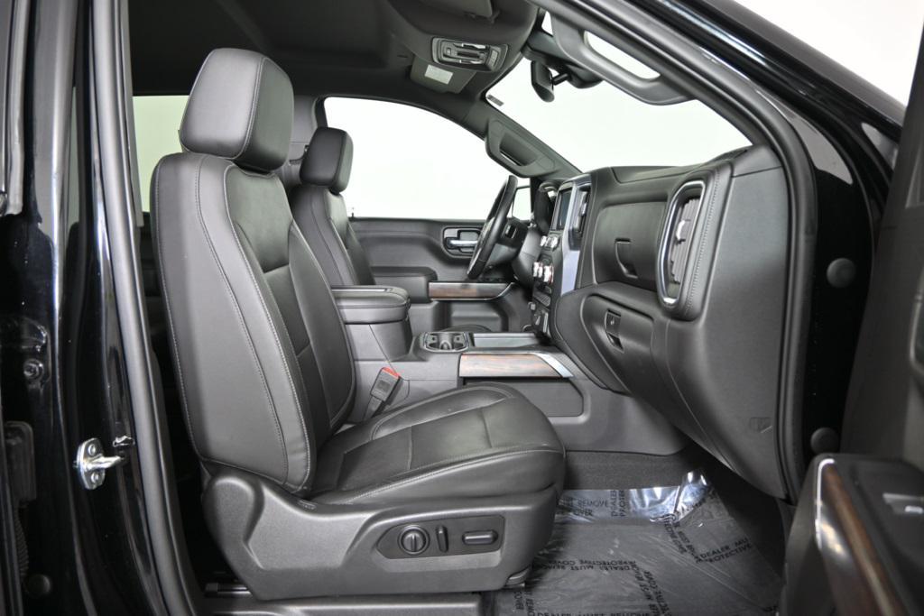 used 2020 GMC Sierra 1500 car, priced at $41,499