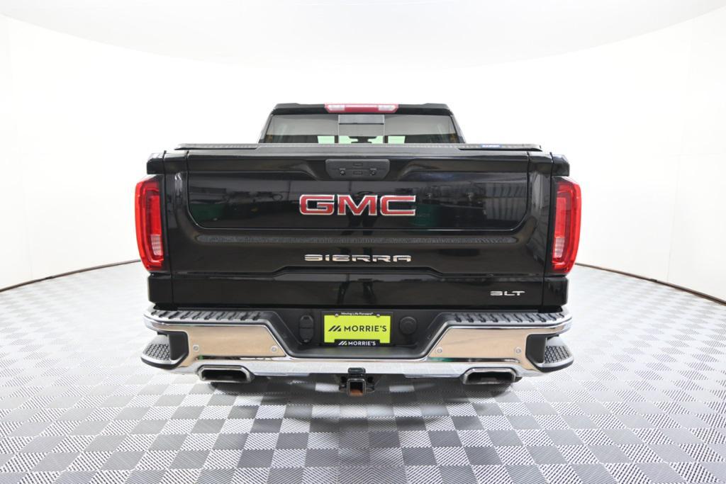 used 2020 GMC Sierra 1500 car, priced at $41,499