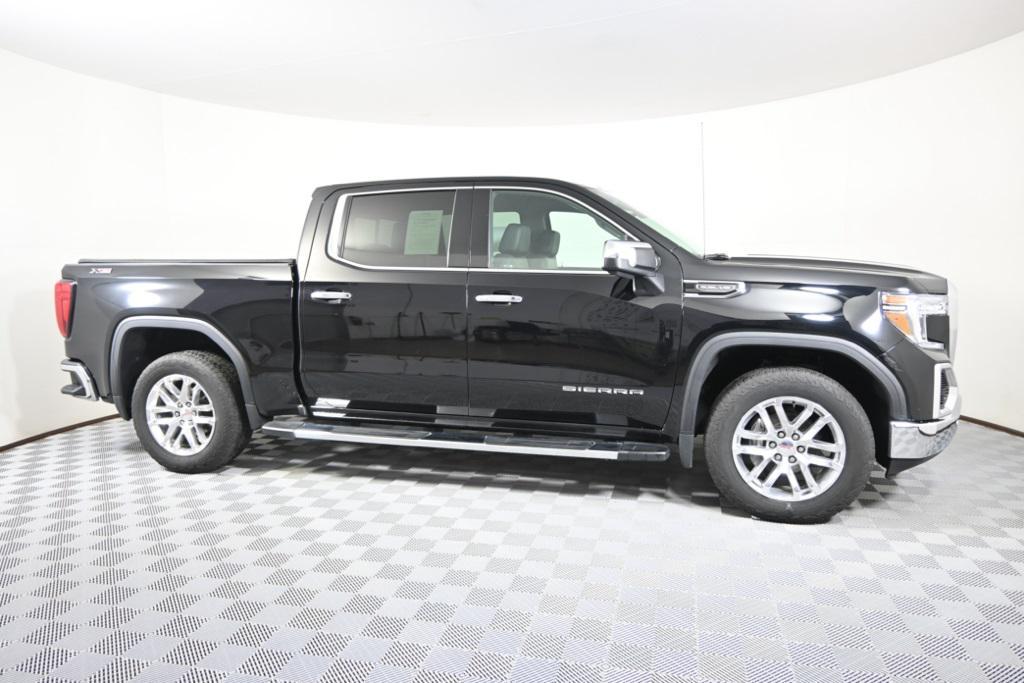 used 2020 GMC Sierra 1500 car, priced at $41,499