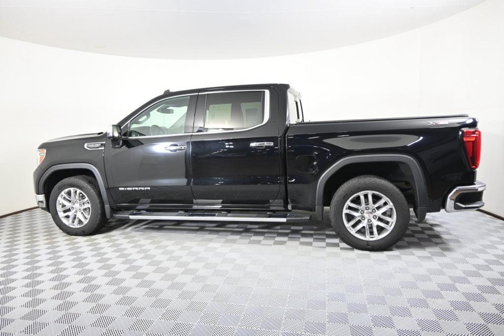 used 2020 GMC Sierra 1500 car, priced at $41,499