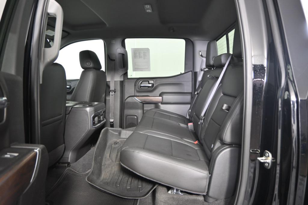 used 2020 GMC Sierra 1500 car, priced at $41,499