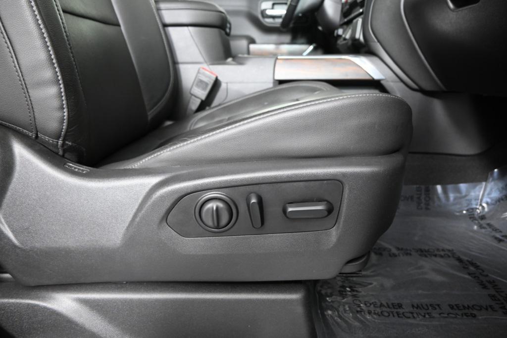 used 2020 GMC Sierra 1500 car, priced at $41,499