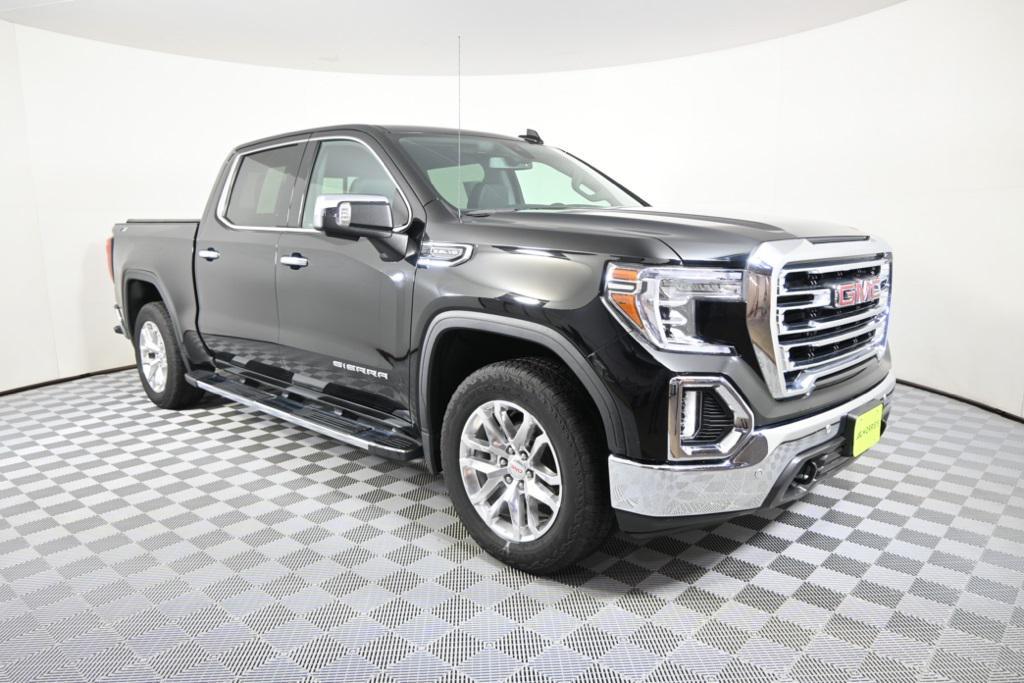 used 2020 GMC Sierra 1500 car, priced at $41,499